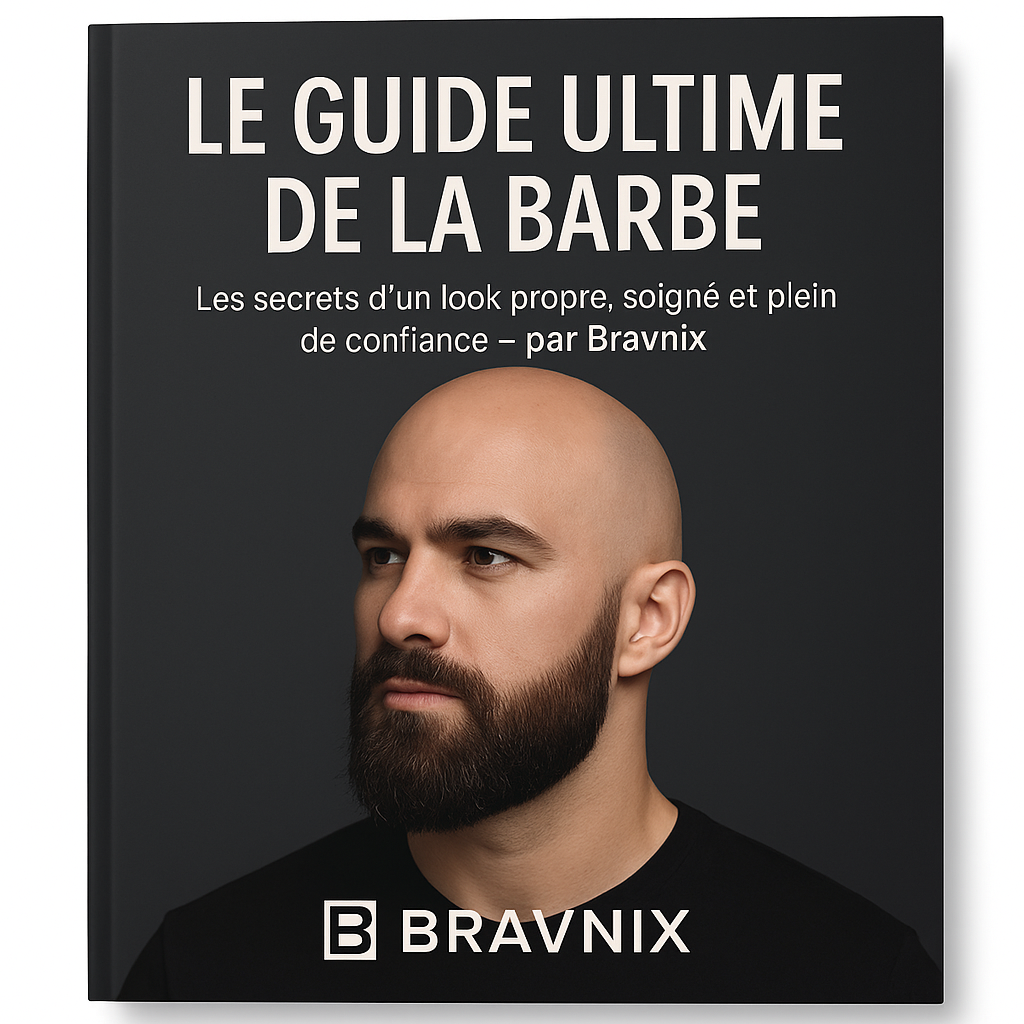 E-Book Bravnix™ – Le Guide Ultime de la Barbe