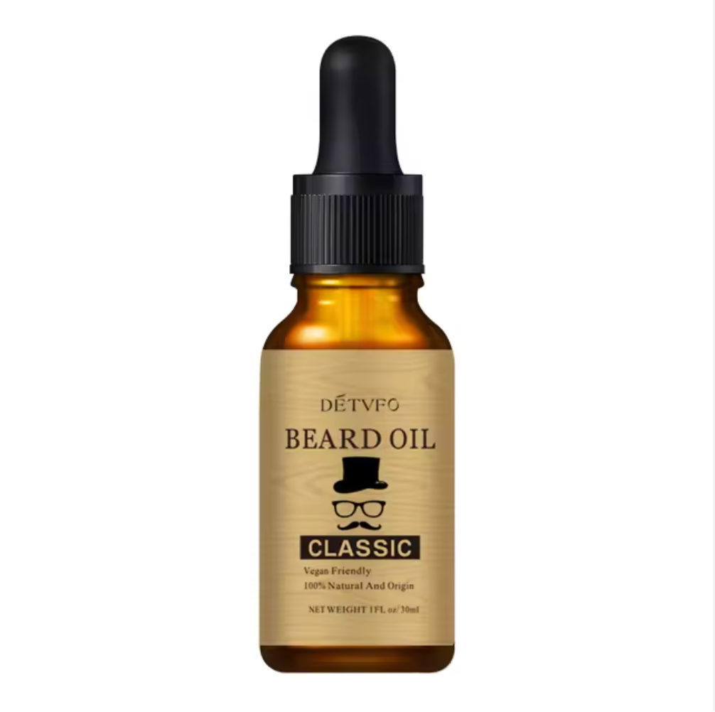 Huile Adoucissante Barbe – Bravnix