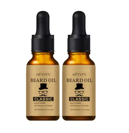 Huile Adoucissante Barbe – Bravnix