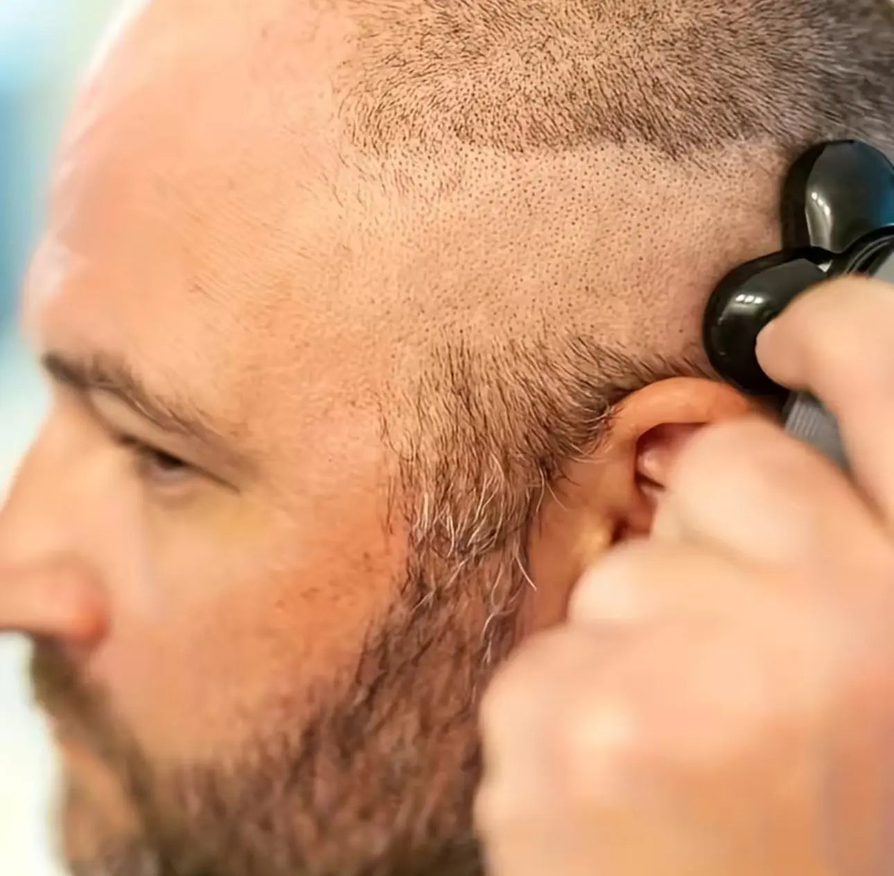 Para un afeitado ultrapreciso