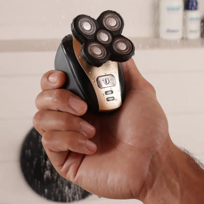 Afeitadora eléctrica Bravnix®